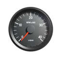 VDO Cockpit International Tachometer 4.000 RPM 80mm 12V gauge